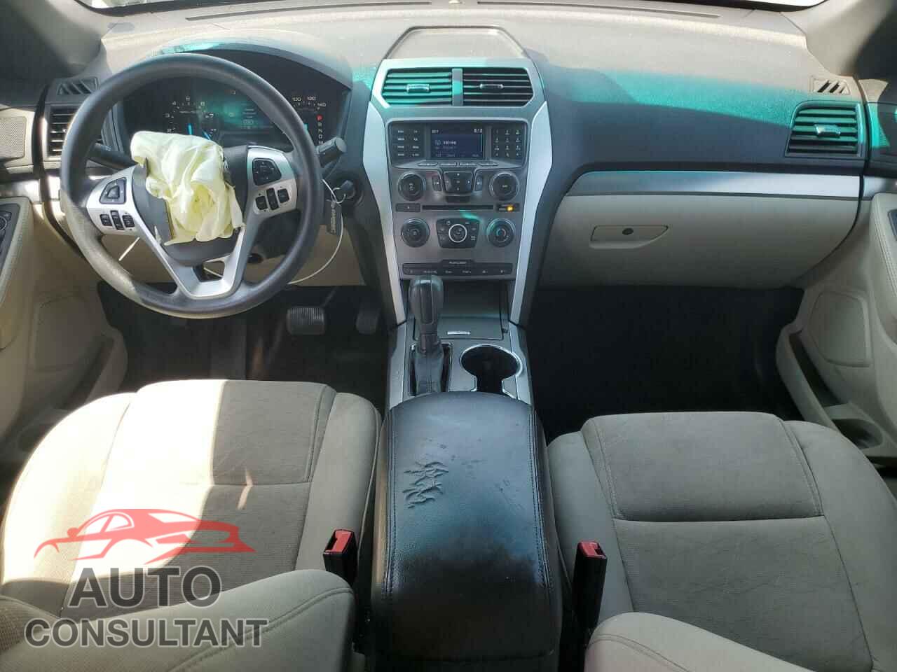 FORD EXPLORER 2014 - 1FM5K8B88EGB94479