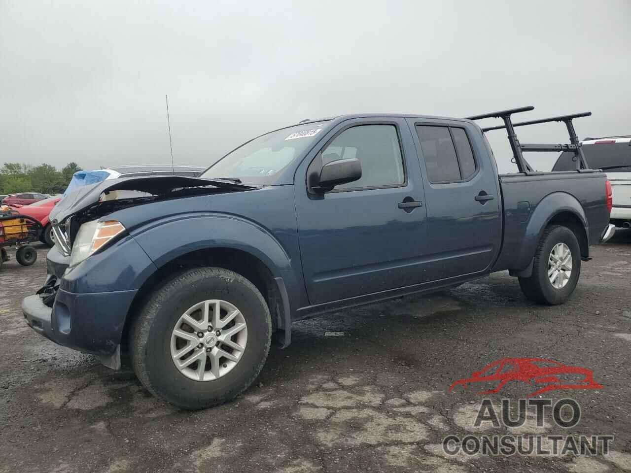NISSAN FRONTIER 2016 - 1N6AD0FVXGN700131