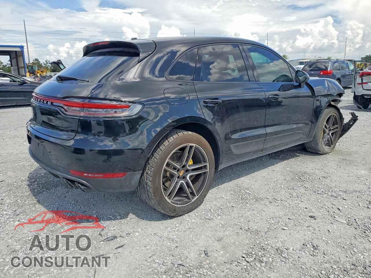 PORSCHE MACAN 2021 - WP1AA2A5XMLB01895