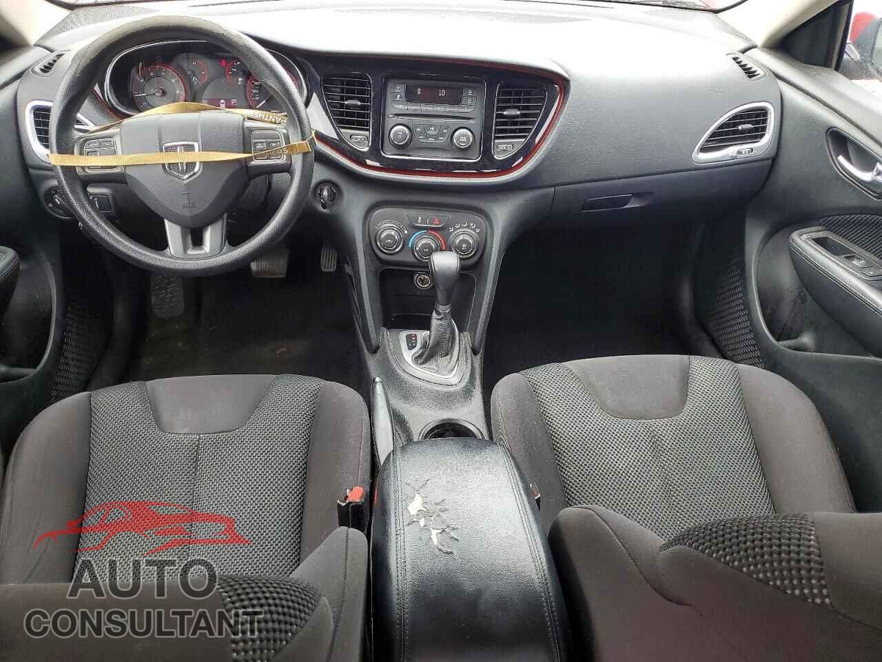 DODGE DART 2014 - 1C3CDFAA9ED742297