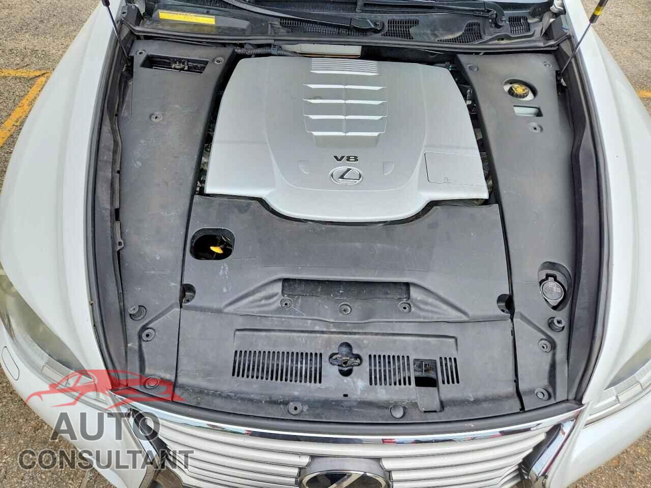 LEXUS LS460 2015 - JTHBL5EF9F5133537