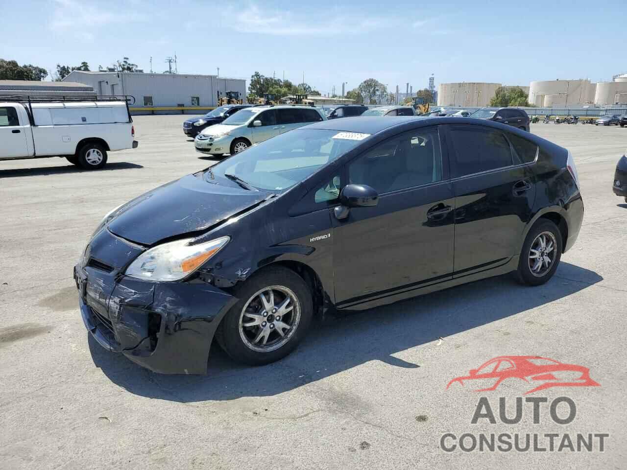 TOYOTA PRIUS 2014 - JTDKN3DU1E1754700