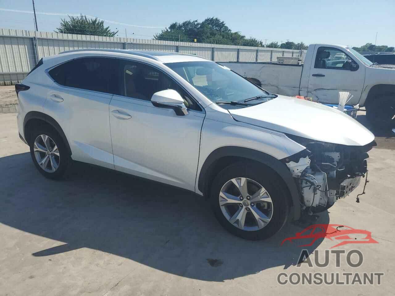 LEXUS NX 2017 - JTJYARBZ0H2053830