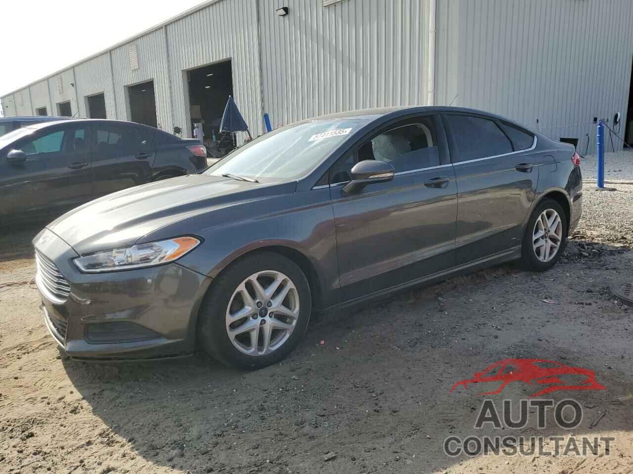 FORD FUSION 2015 - 1FA6P0H72F5120102