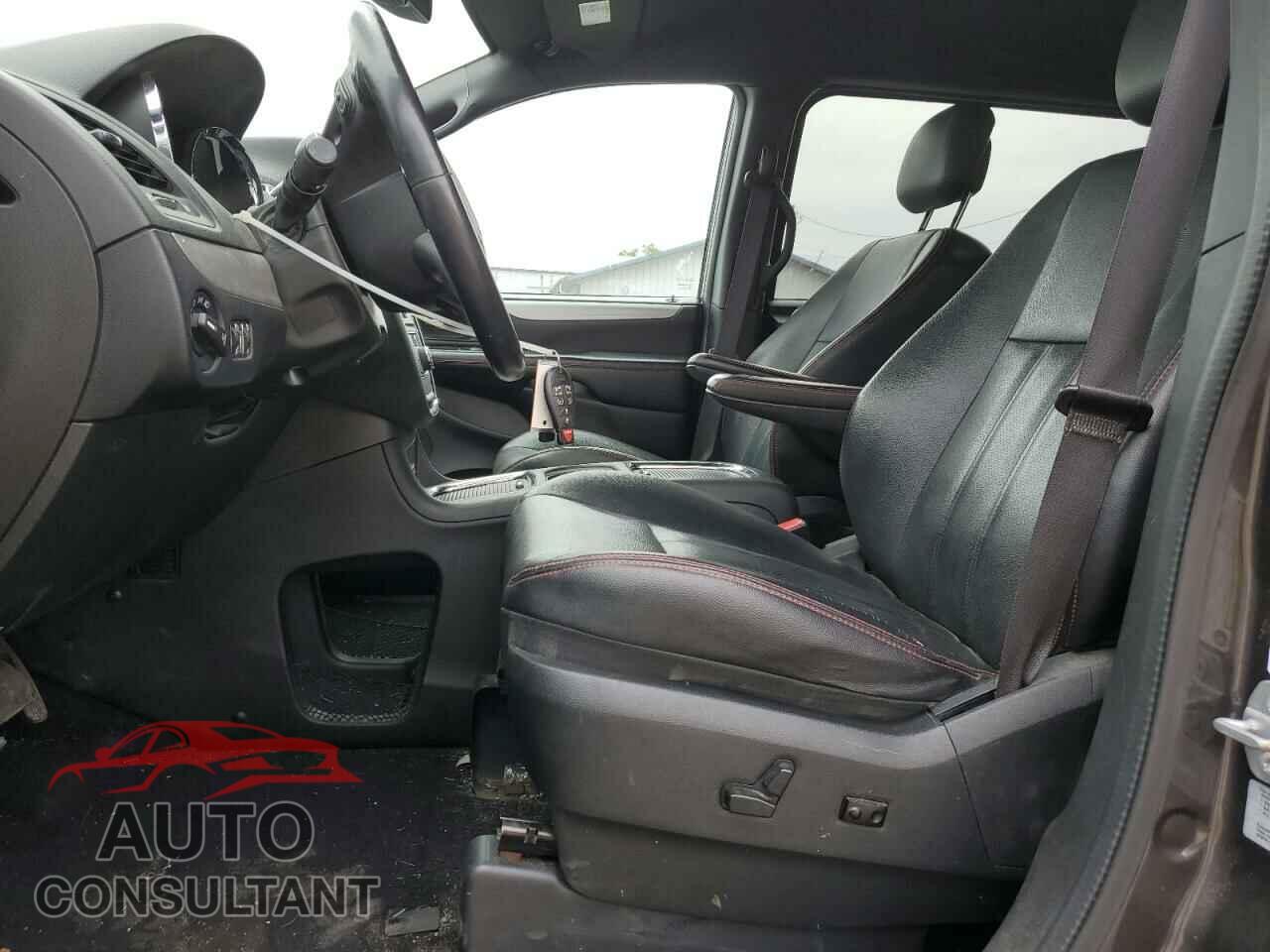DODGE CARAVAN 2017 - 2C4RDGEG5HR764552