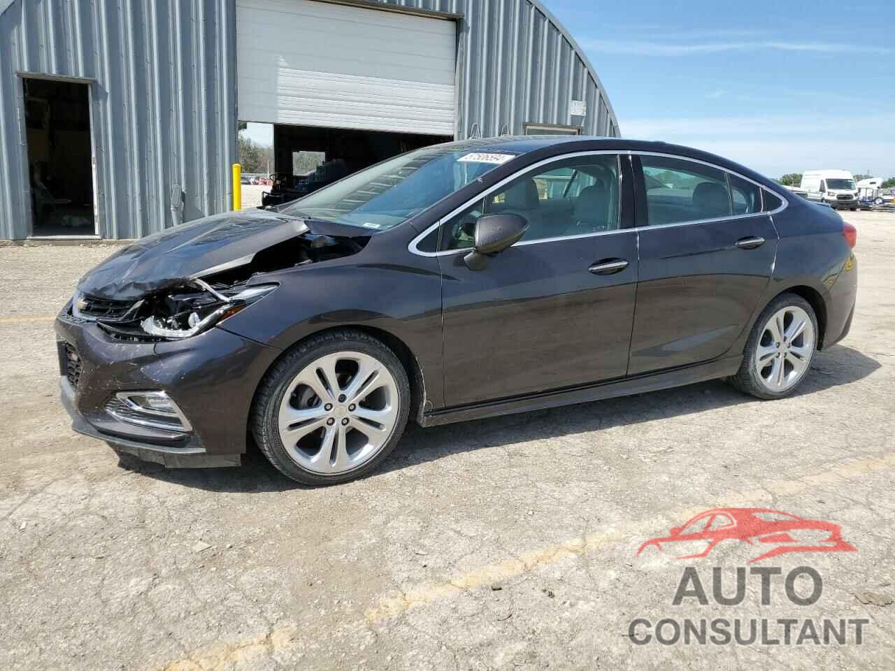 CHEVROLET CRUZE 2016 - 1G1BG5SM9G7320610