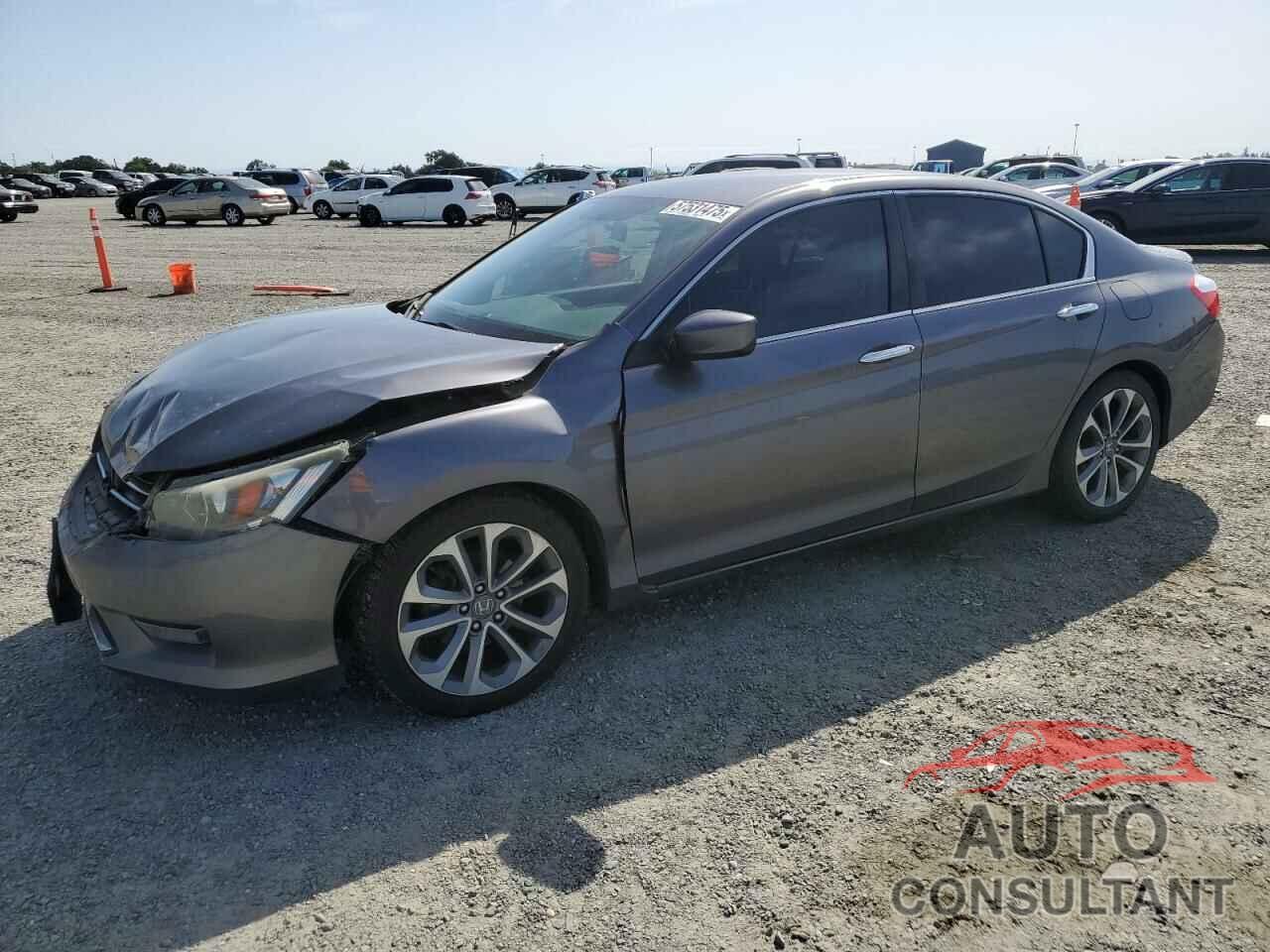 HONDA ACCORD 2014 - 1HGCR2F54EA028498