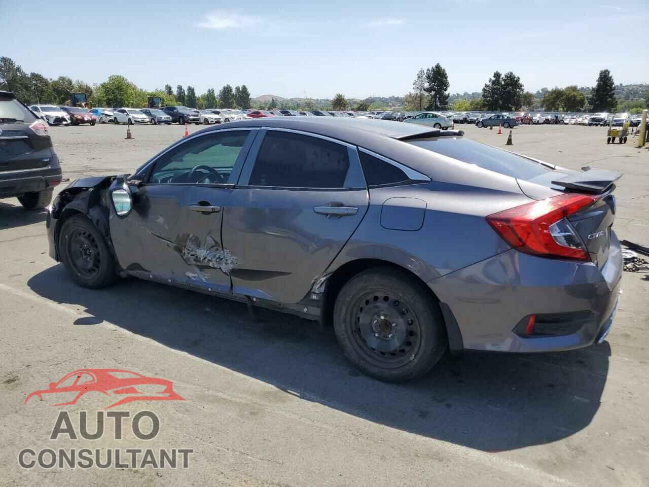 HONDA CIVIC 2016 - 2HGFC2F56GH570821