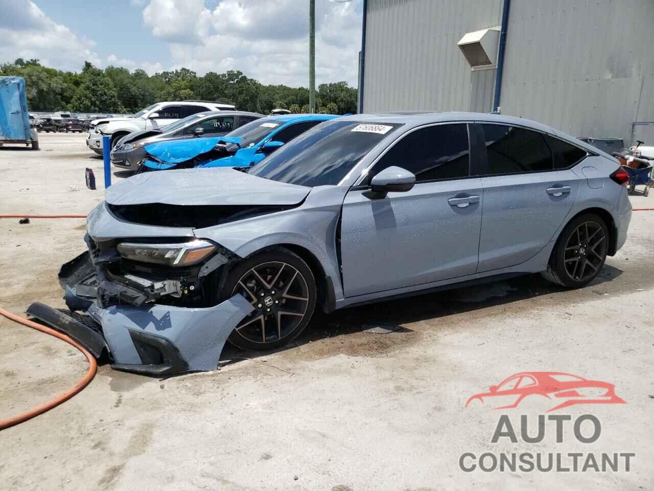 HONDA CIVIC 2023 - 19XFL1H86PE013502