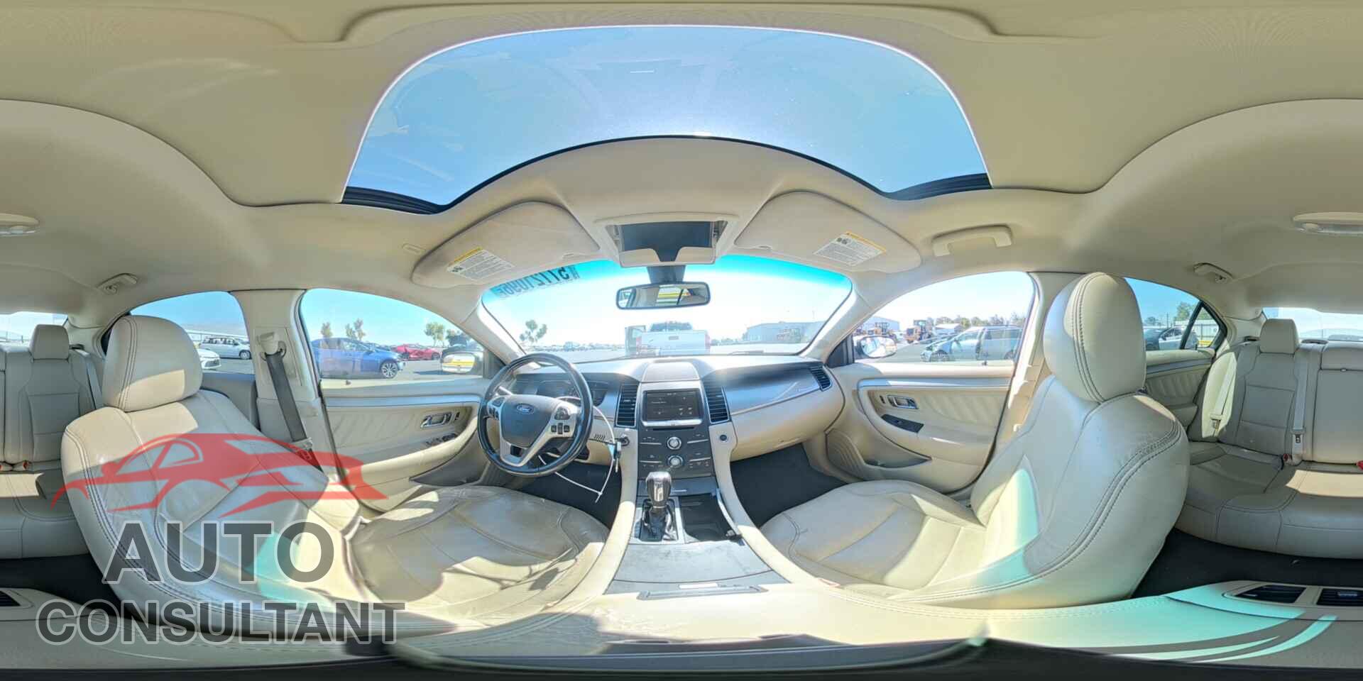 FORD TAURUS 2014 - 1FAHP2E87EG138020