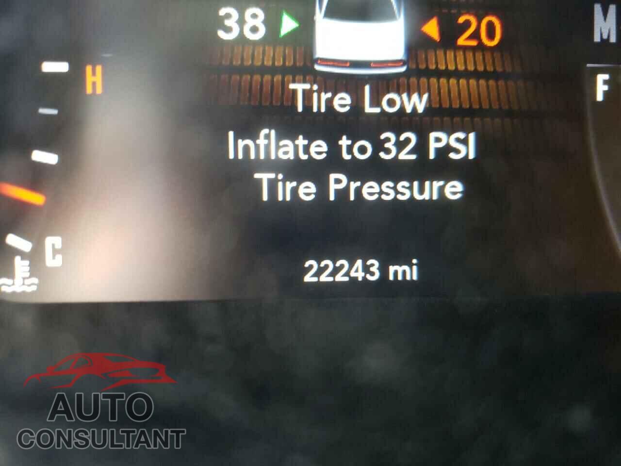 DODGE CHALLENGER 2019 - 2C3CDZAG8KH735636