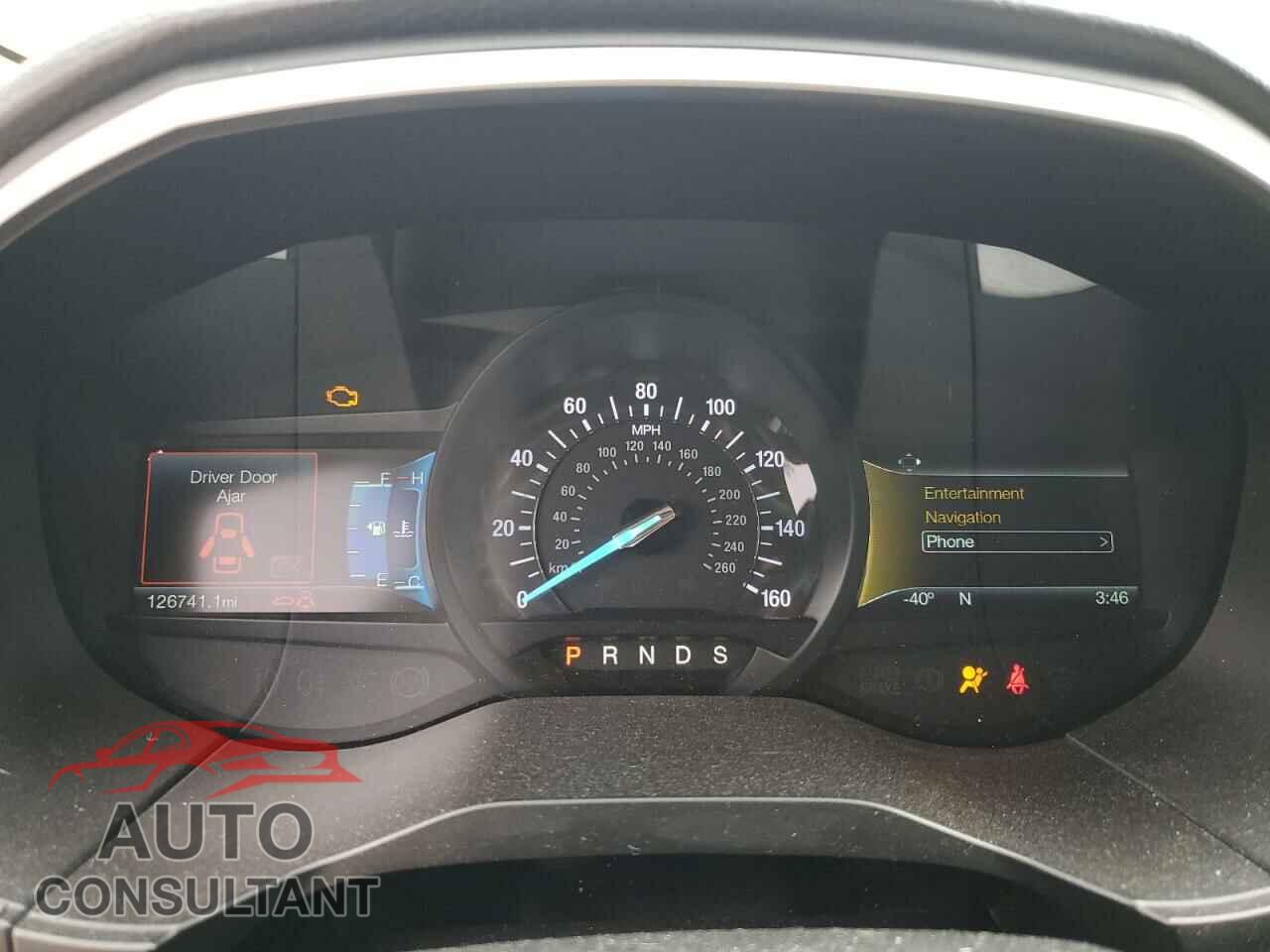 FORD EDGE 2018 - 2FMPK4J93JBC59719