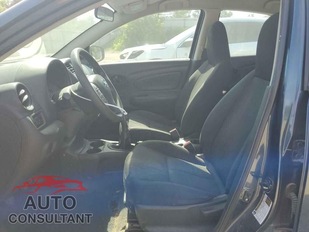 NISSAN VERSA 2016 - 3N1CN7AP6GL891480