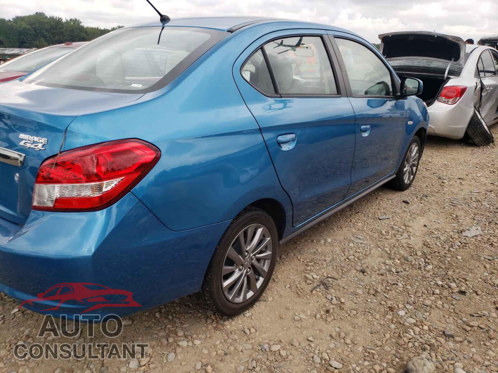 MITSUBISHI MIRAGE 2019 - ML32F3FJ3KHF04884
