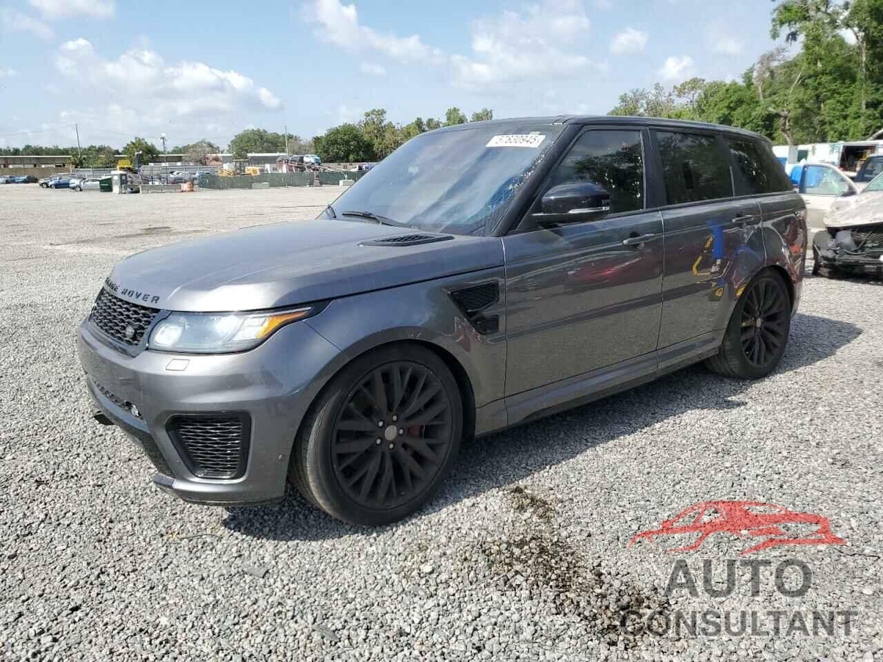 LAND ROVER RANGEROVER 2016 - SALWZ2EF3GA598168