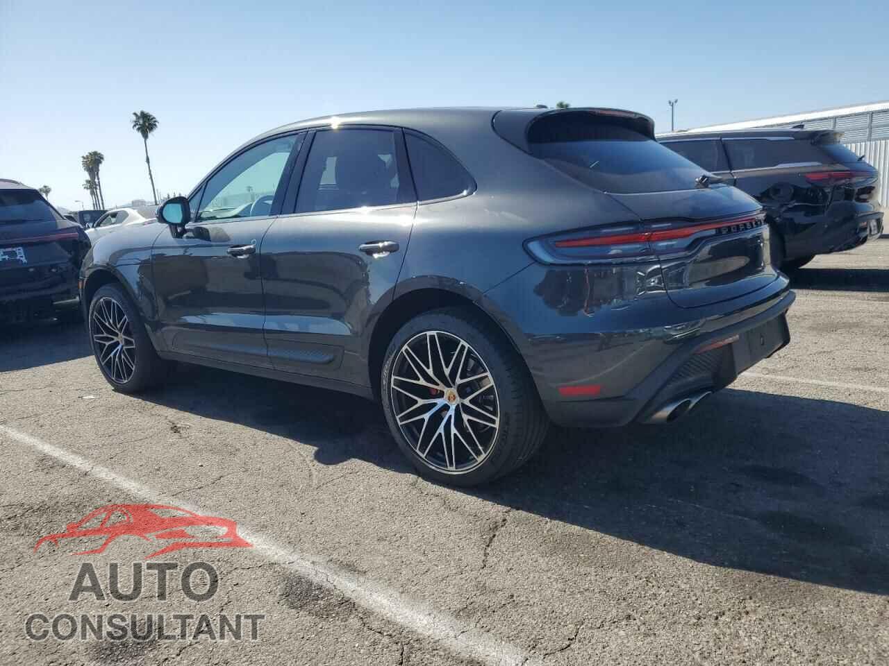 PORSCHE MACAN 2023 - WP1AG2A59PLB39217