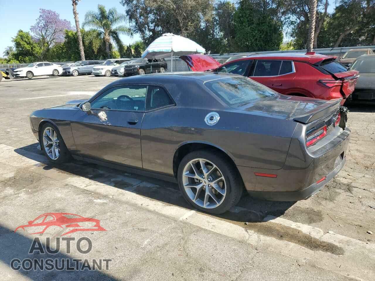 DODGE CHALLENGER 2023 - 2C3CDZJG6PH507139