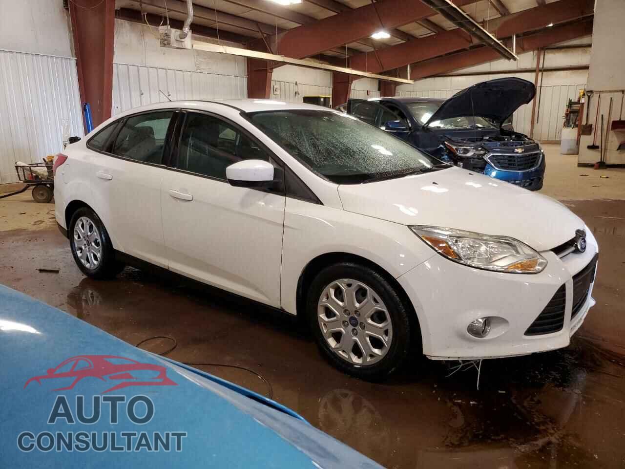 FORD FOCUS 2012 - 1FAHP3F26CL329142
