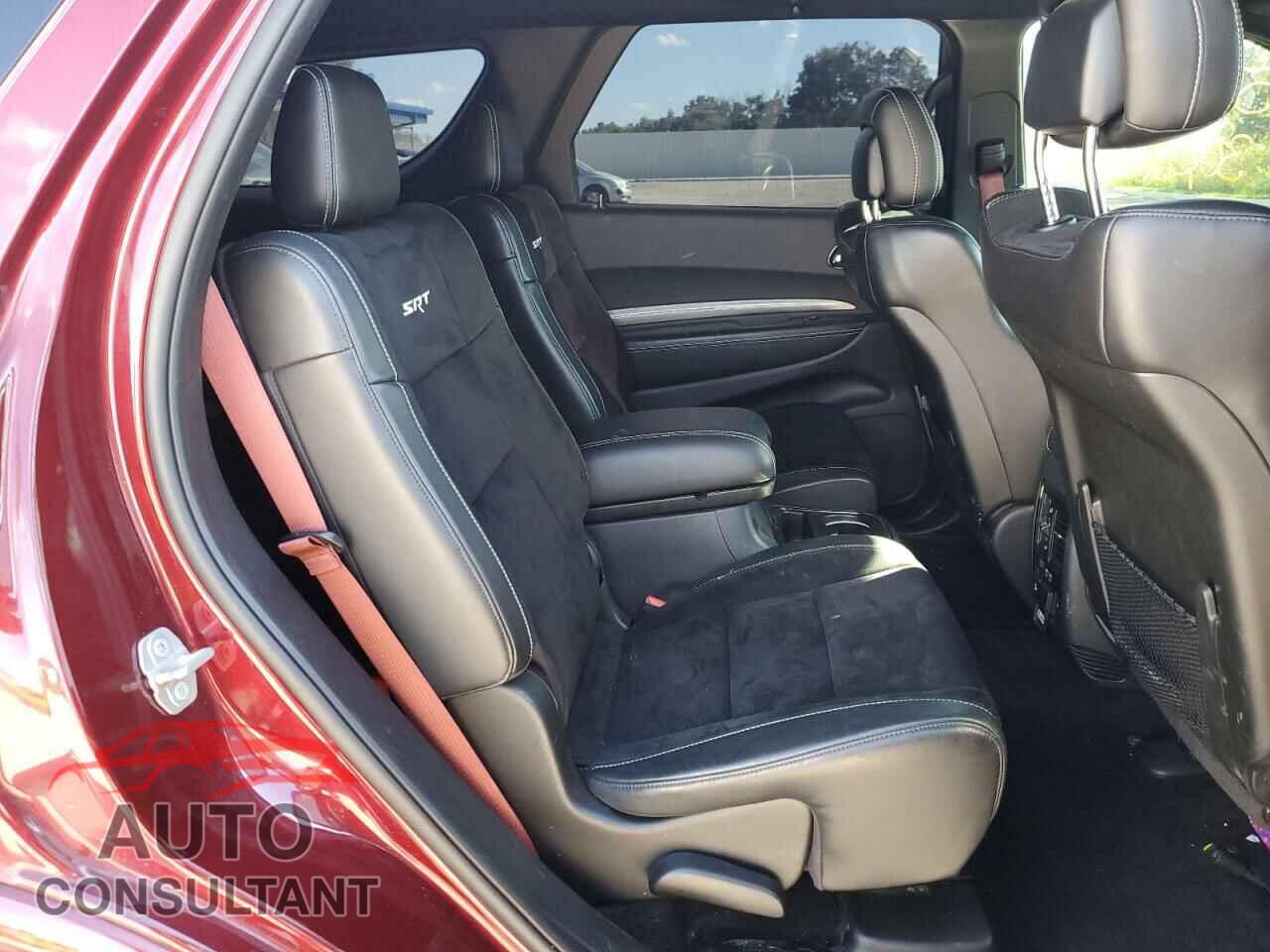 DODGE DURANGO 2019 - 1C4SDJGJ9KC575135