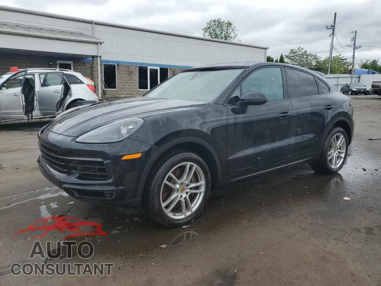 PORSCHE CAYENNE 2021 - WP1BA2AY0MDA42932