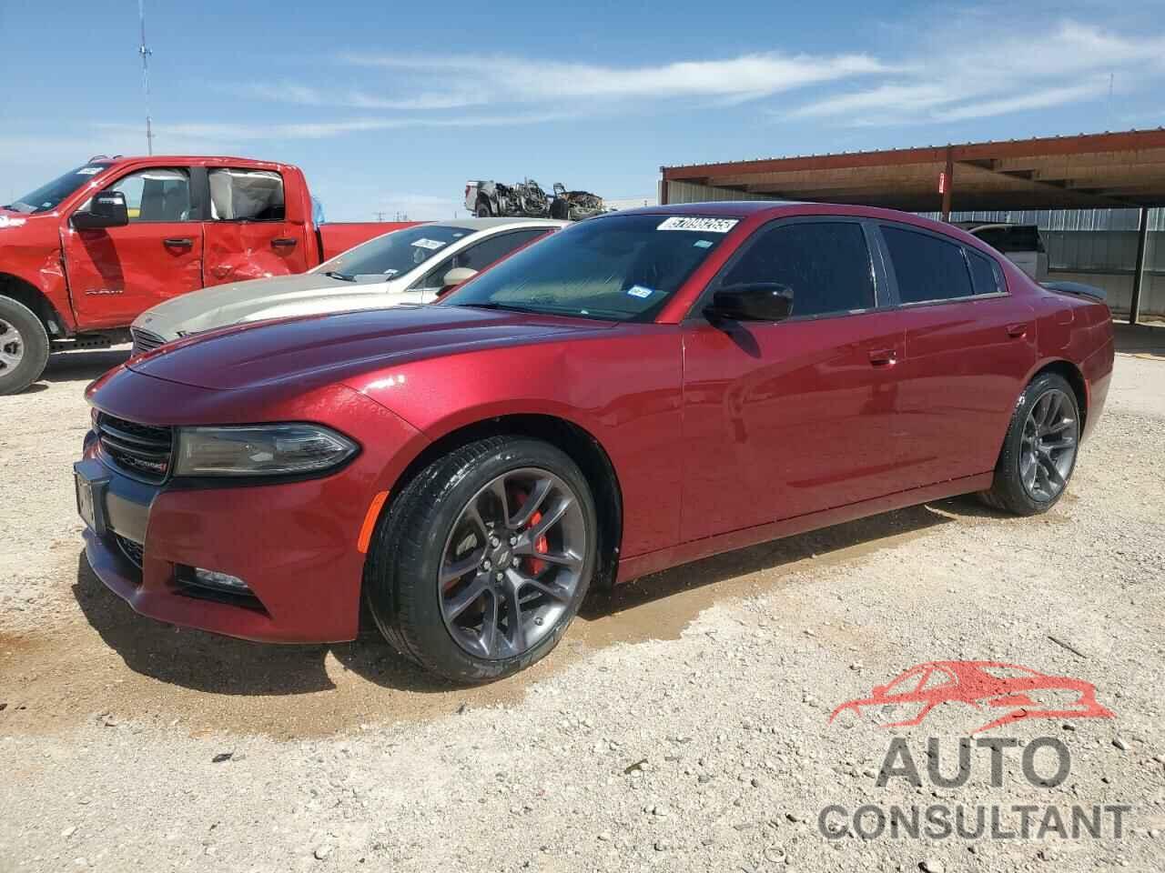 DODGE CHARGER 2023 - 2C3CDXBG8PH564994