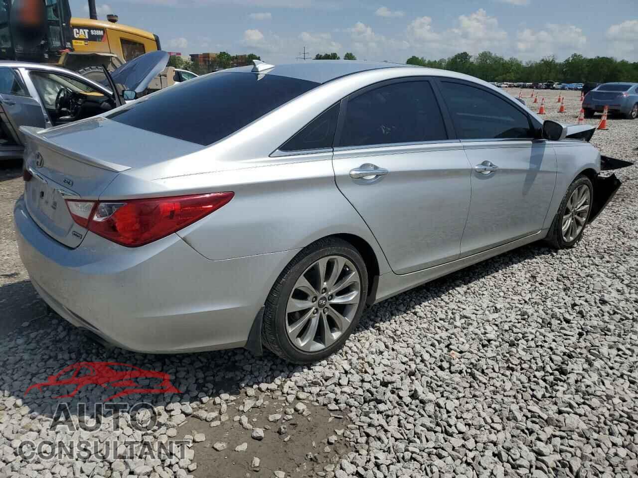 HYUNDAI SONATA 2013 - 5NPEC4AC2DH658652