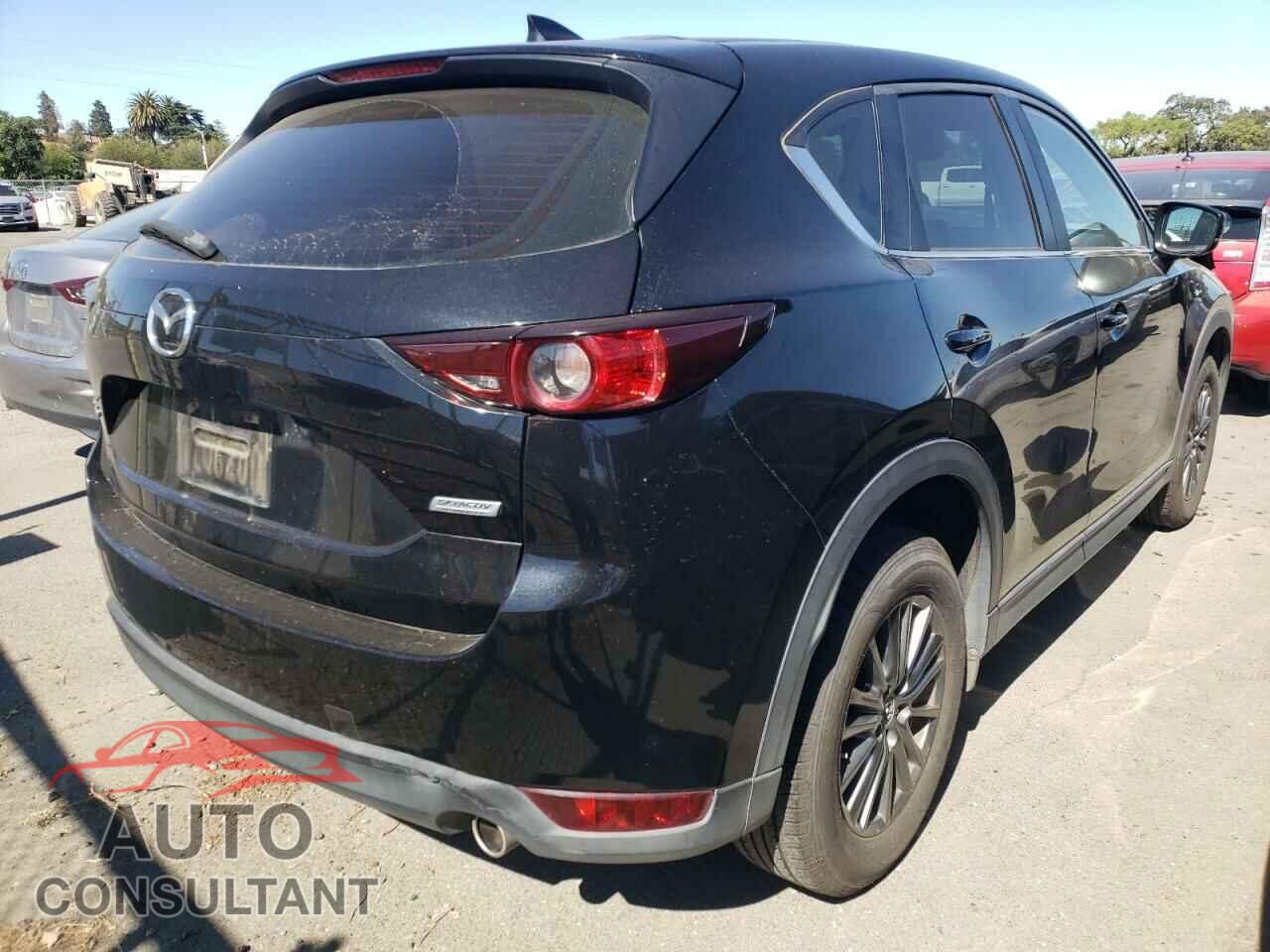 MAZDA CX-5 2017 - JM3KFABL2H0132684