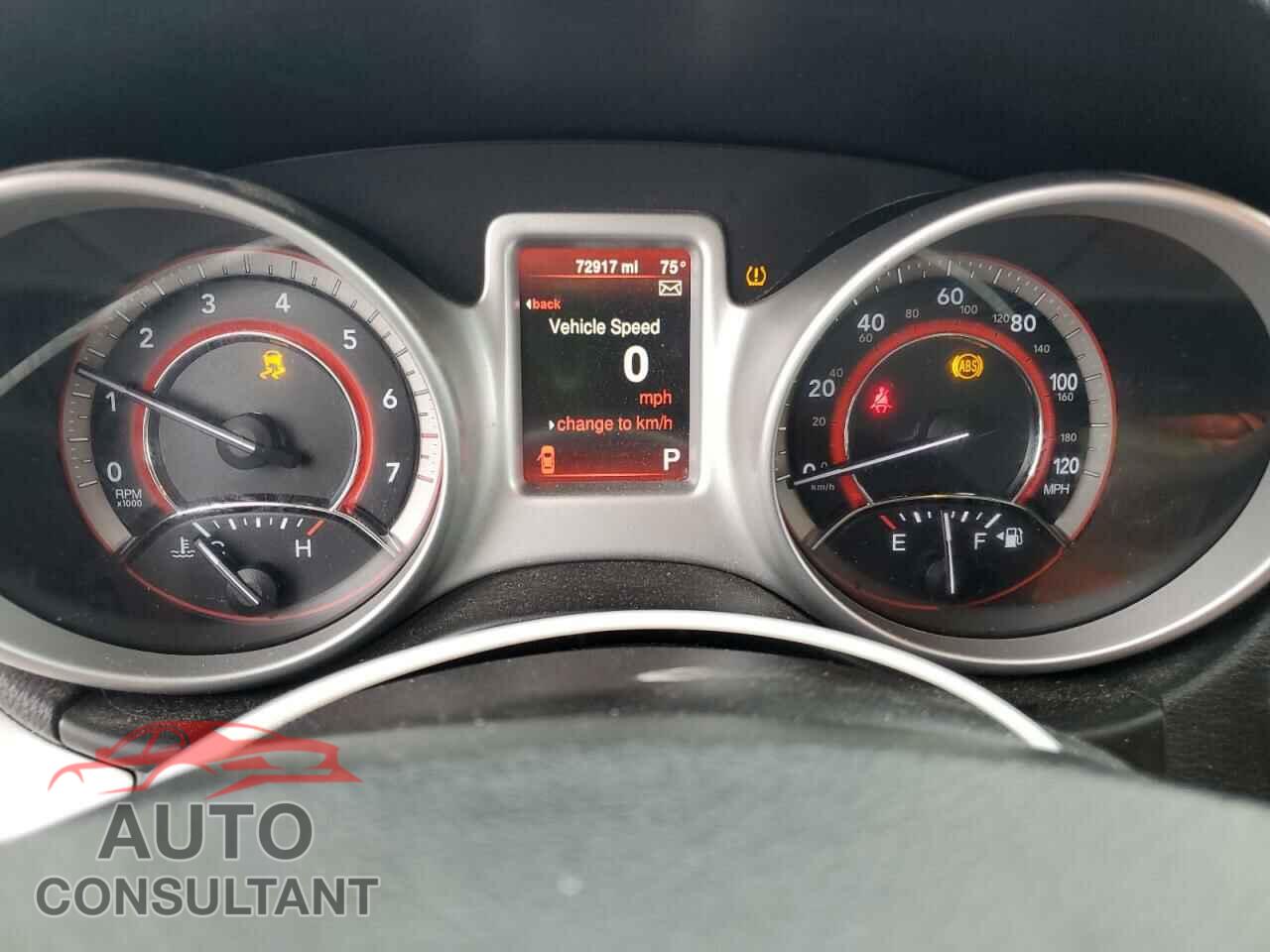 DODGE JOURNEY 2015 - 3C4PDCAB3FT566007
