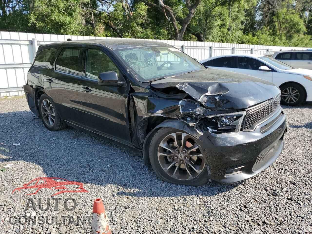 DODGE DURANGO 2019 - 1C4RDHDG4KC845839