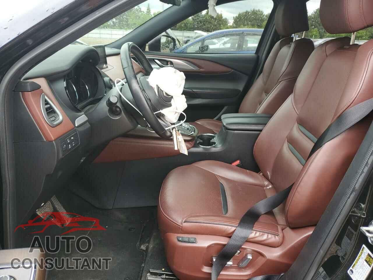 MAZDA CX-9 2019 - JM3TCBEY2K0321823