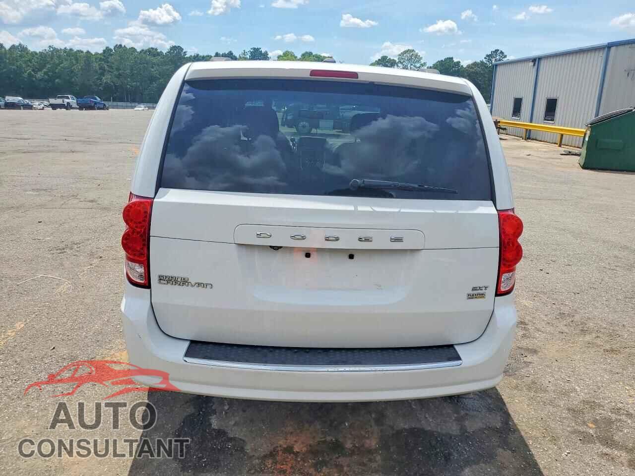 DODGE CARAVAN 2019 - 2C4RDGCG5KR563390