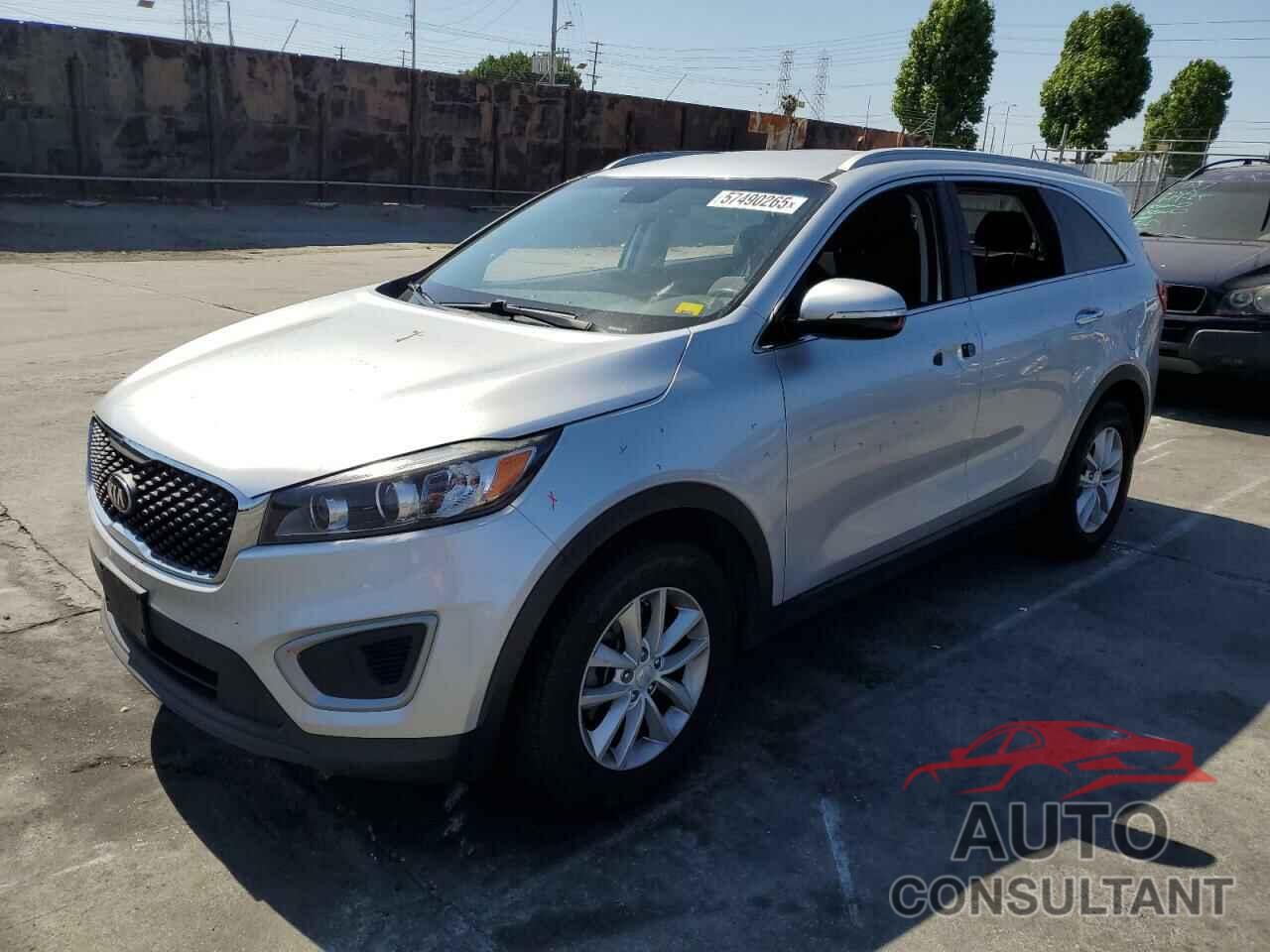 KIA SORENTO 2018 - 5XYPG4A3XJG346546