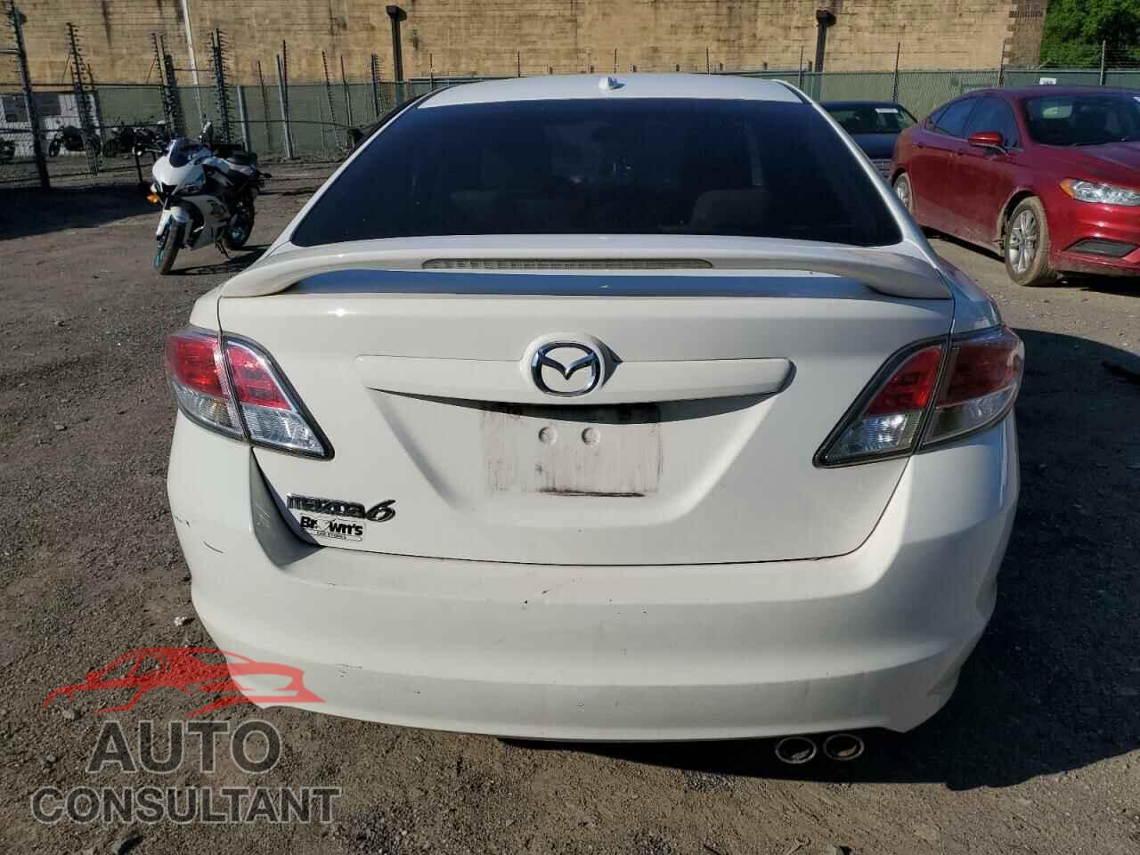 MAZDA 6 2009 - 1YVHP82A995M39615