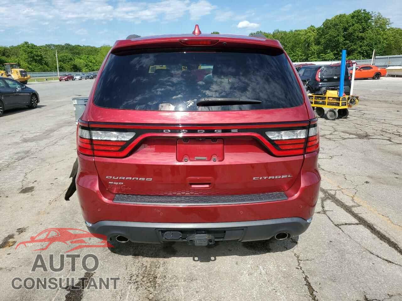 DODGE DURANGO 2015 - 1C4RDJEG1FC789743