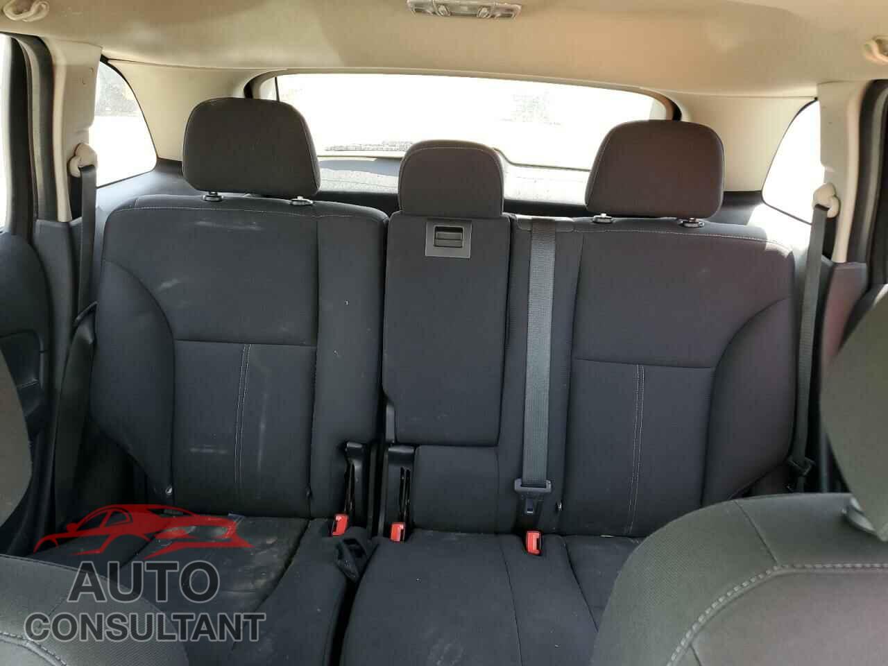 FORD EDGE 2012 - 2FMDK3GC9CBA58295