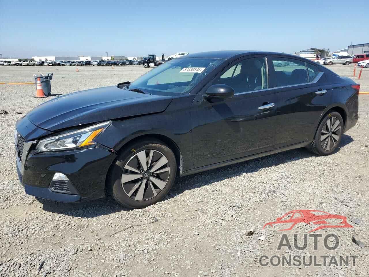 NISSAN ALTIMA 2021 - 1N4BL4DV5MN403581