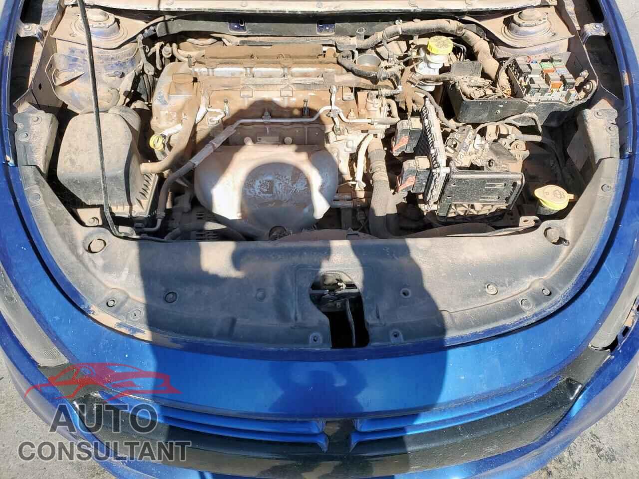 DODGE DART 2013 - 1C3CDFBA3DD104303