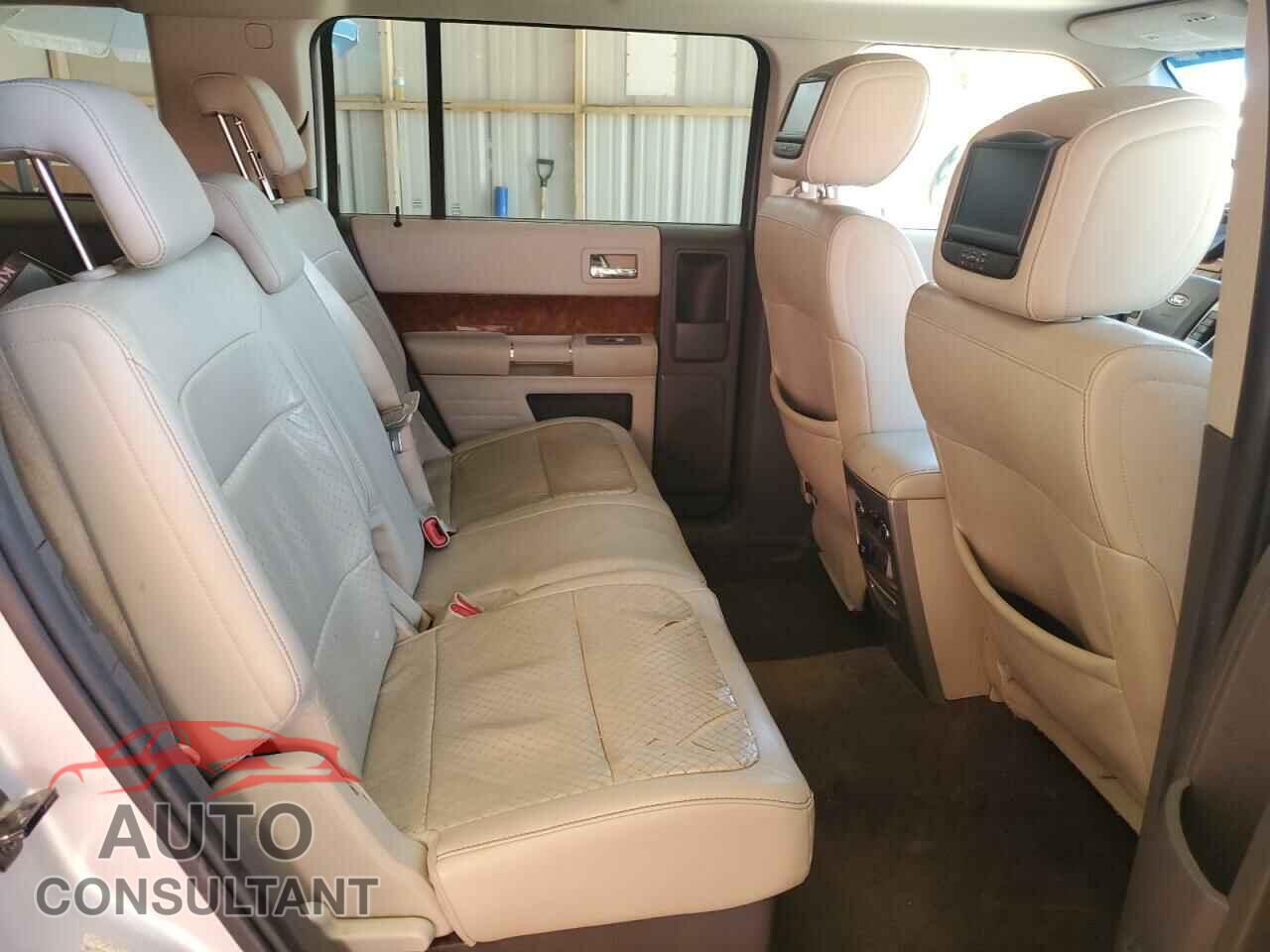 FORD FLEX 2010 - 2FMHK6DC0ABB05993
