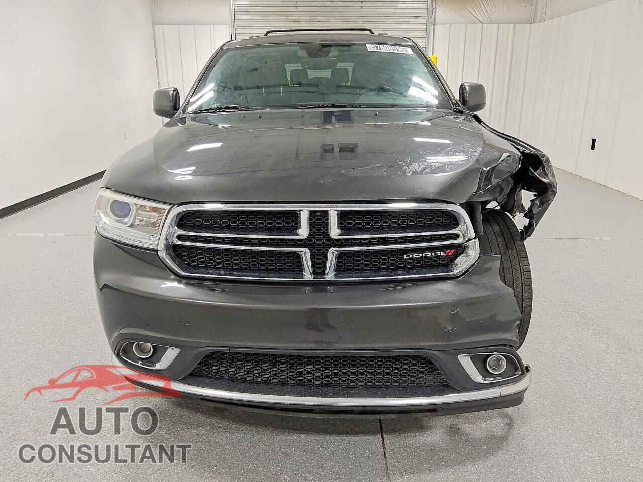 DODGE DURANGO 2017 - 1C4RDHAG9HC629174