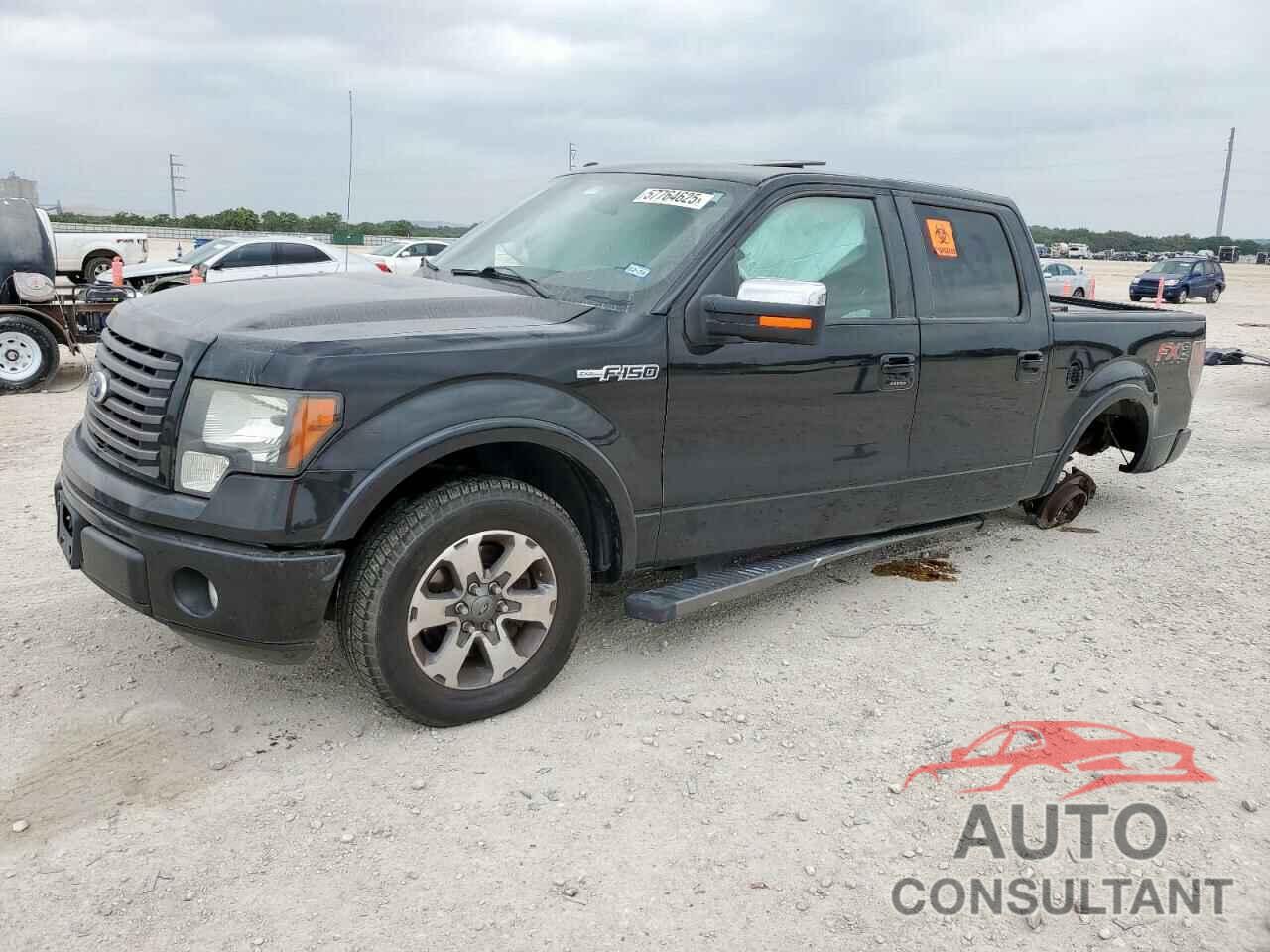 FORD F150 2012 - 1FTFW1CF0CFA70050
