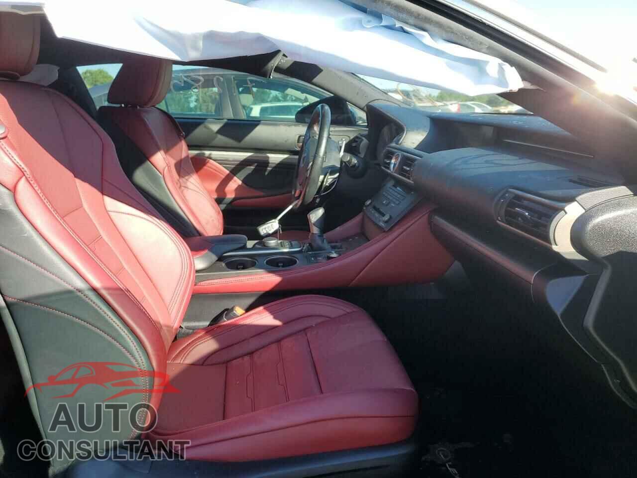 LEXUS RC 2017 - JTHHA5BC5H5006412