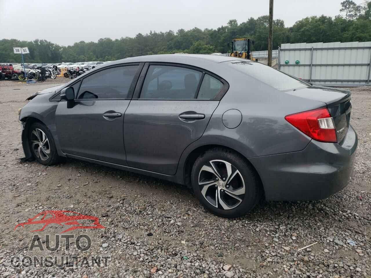 HONDA CIVIC 2012 - 19XFB2F52CE104116