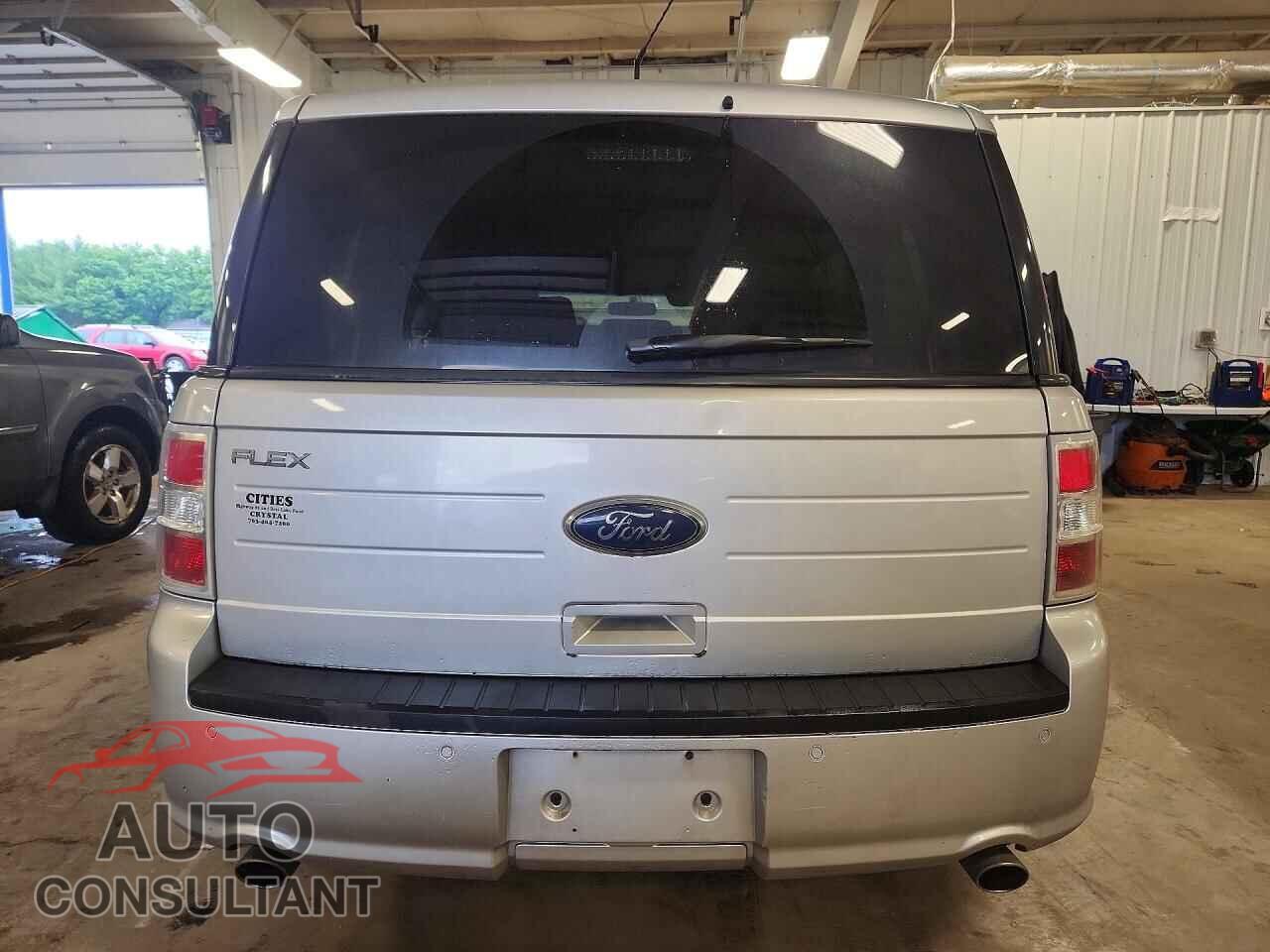 FORD FLEX 2014 - 2FMGK5B80EBD02317