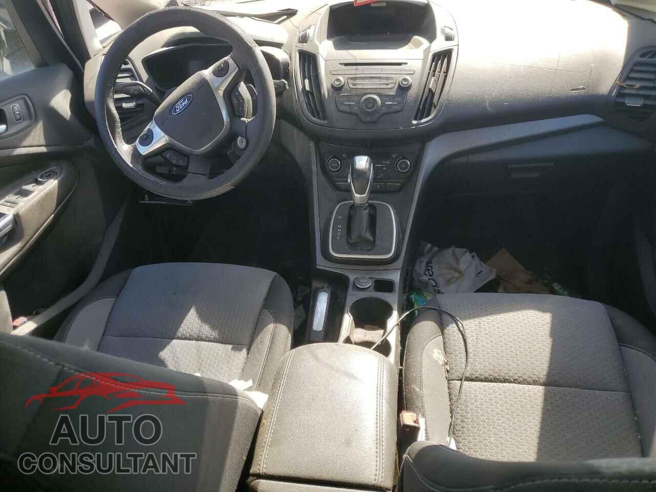 FORD CMAX 2017 - 1FADP5EU8HL104774