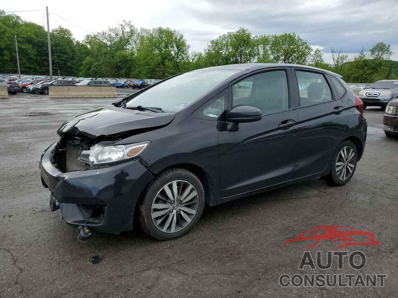 HONDA FIT 2015 - 3HGGK5H80FM730398
