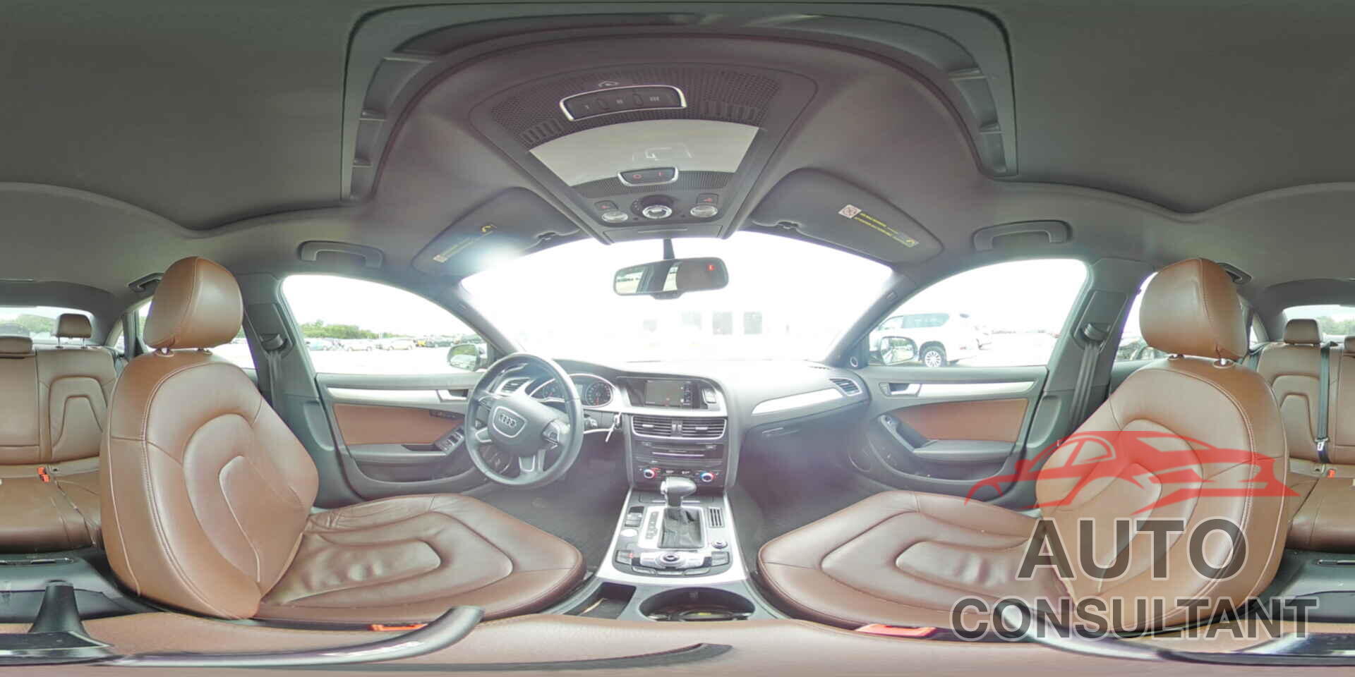 AUDI A4 2014 - WAUFFAFL4EN043554