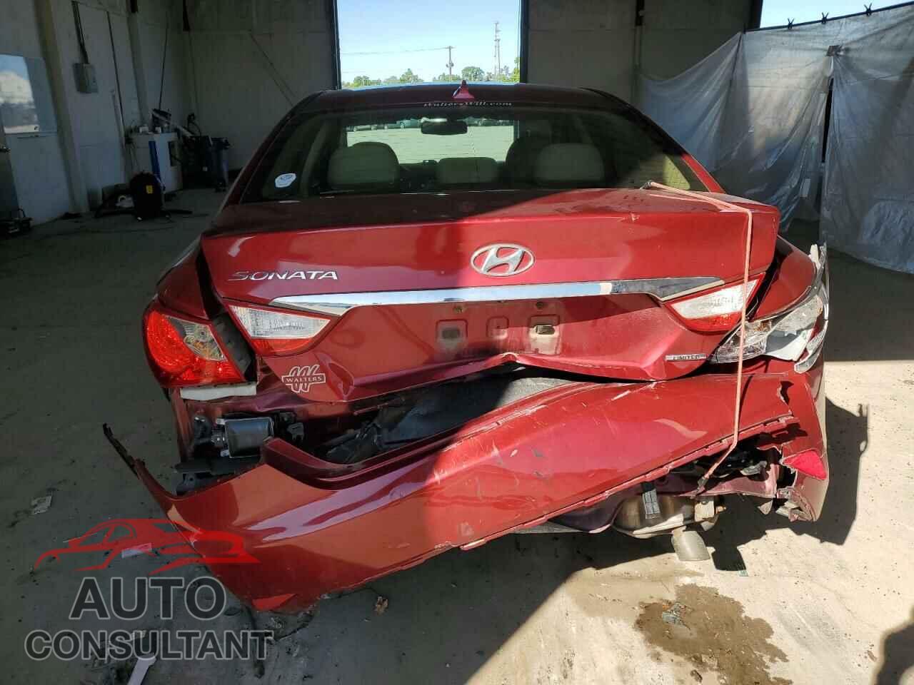 HYUNDAI SONATA 2014 - 5NPEC4AC3EH876908