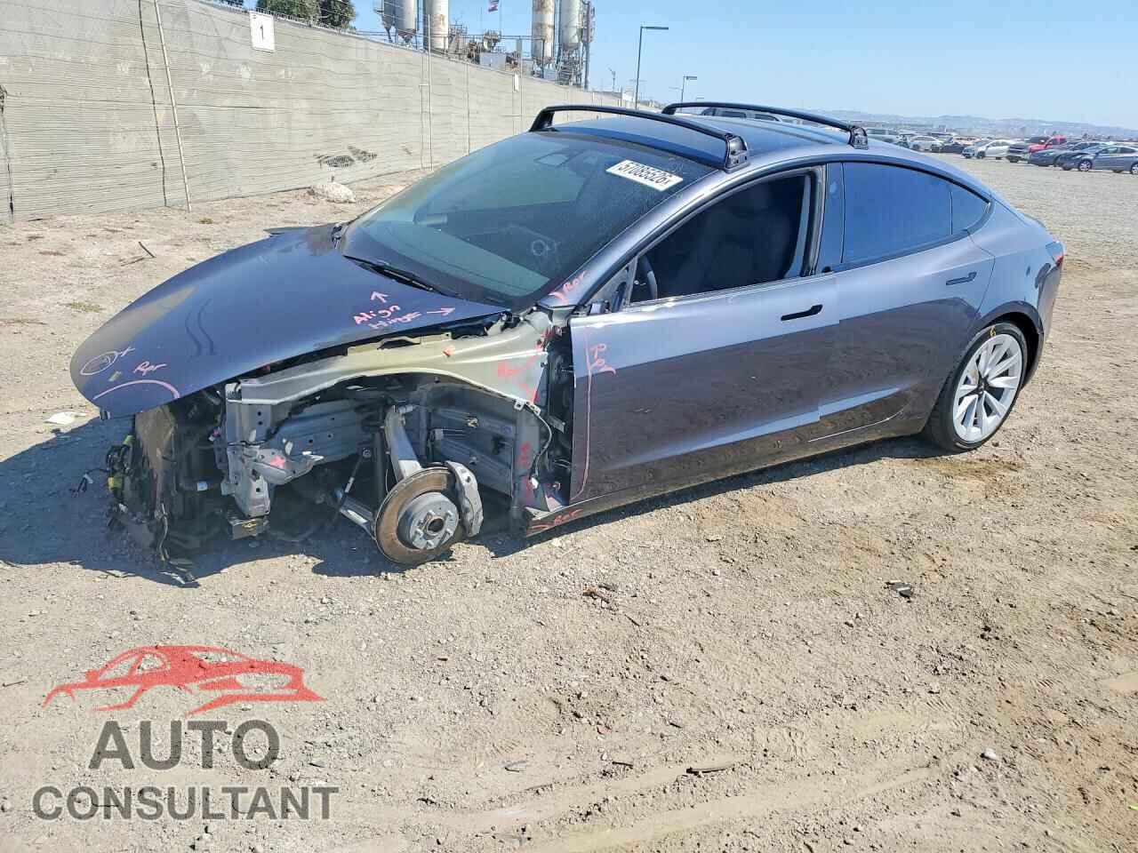 TESLA MODEL 3 2023 - 5YJ3E1EA2PF671574