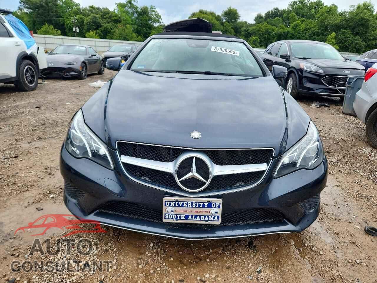 MERCEDES-BENZ E-CLASS 2014 - WDDKK5KF9EF262417