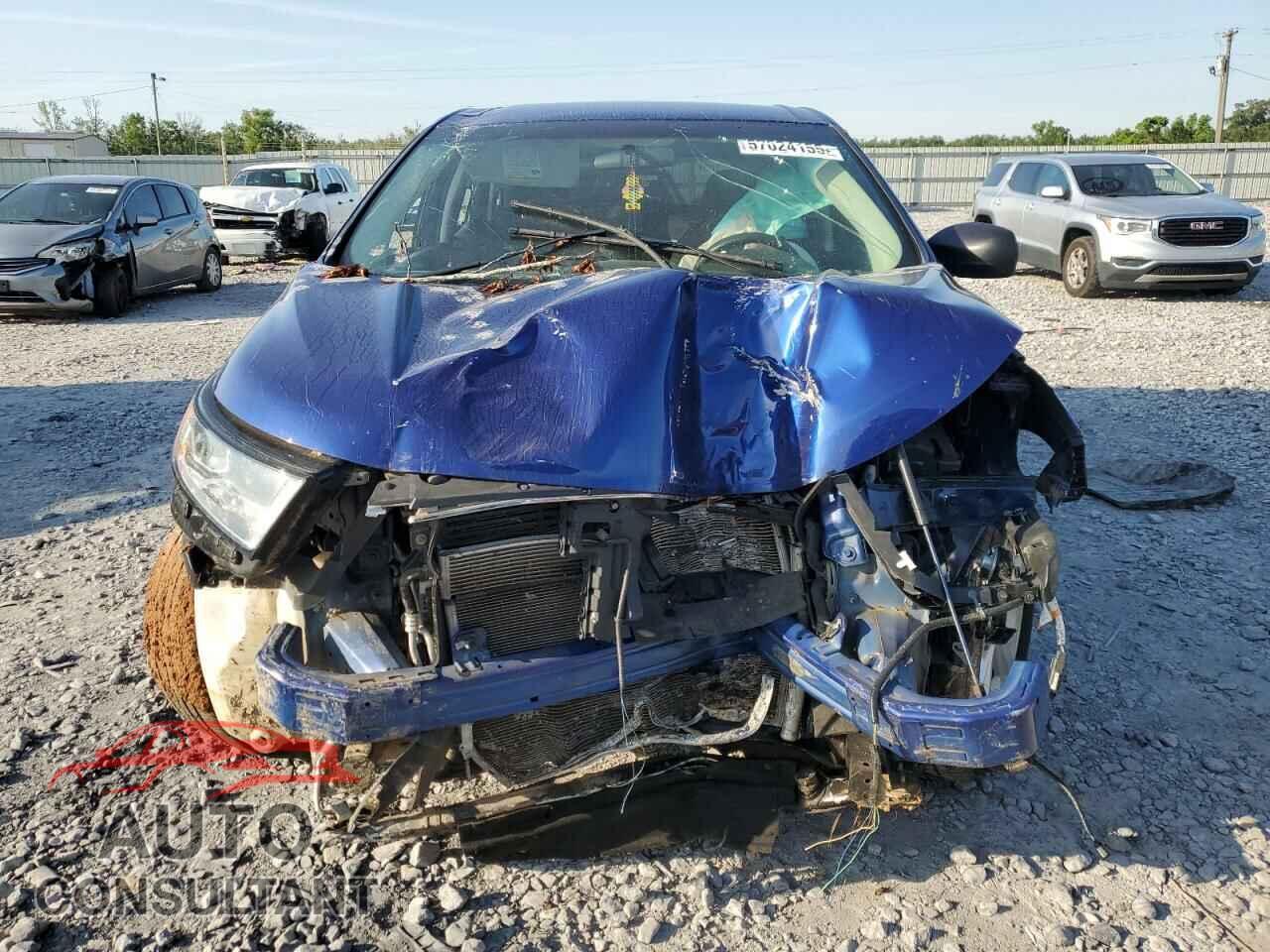 FORD EDGE 2015 - 2FMTK3G83FBB72742